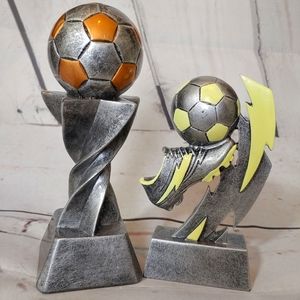 Soccer trophys